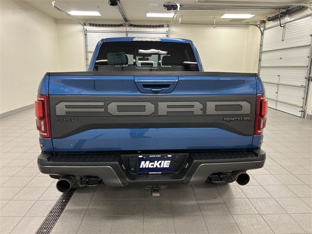 2019 Ford F-150 Raptor