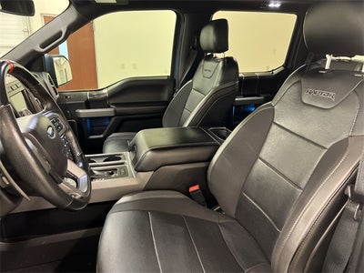 2019 Ford F-150 Raptor