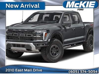2026 Ford F-150 Raptor