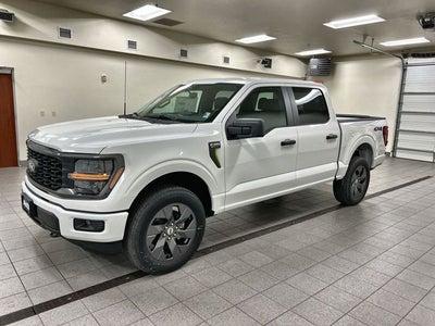 2025 Ford F-150 STX