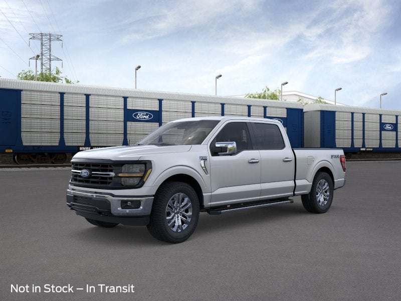 2026 Ford F-150 XLT 4x4 SuperCrew 5-1/2 Box's photo