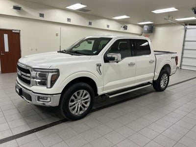 2024 Ford F-150 Lariat