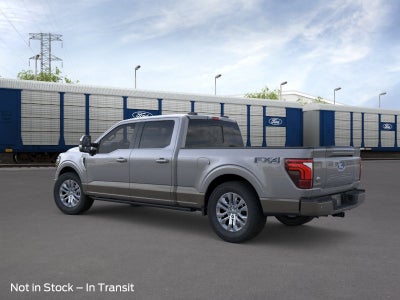 2026 Ford F-150 King Ranch