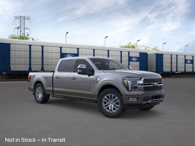 2026 Ford F-150 King Ranch
