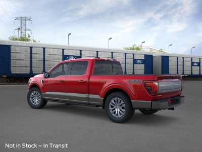 2026 Ford F-150 King Ranch