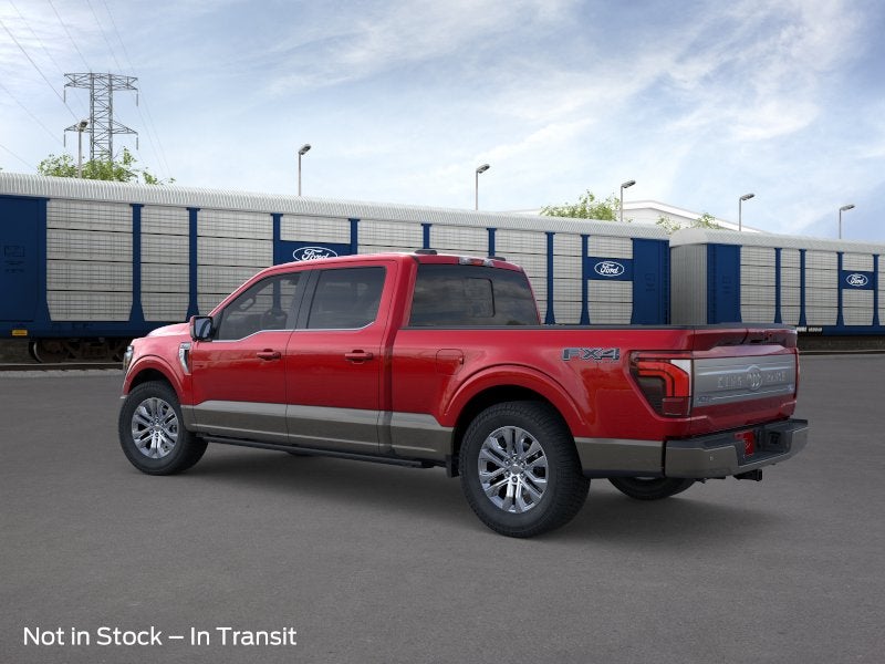 2026 Ford F-150 King Ranch