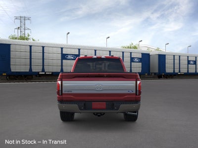 2026 Ford F-150 King Ranch