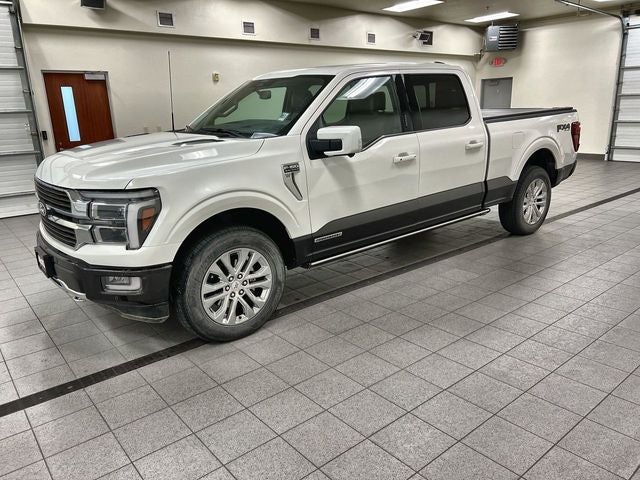 2024 Ford F-150 King Ranch