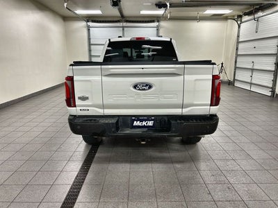 2024 Ford F-150 King Ranch