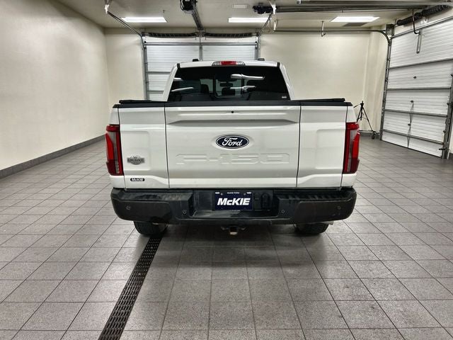 2024 Ford F-150 King Ranch