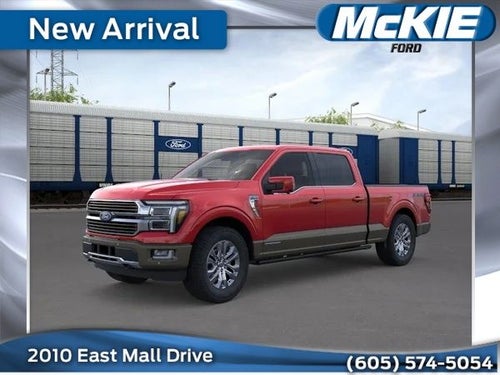 2026 Ford F-150 King Ranch