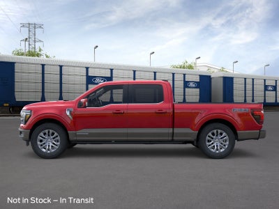 2026 Ford F-150 King Ranch
