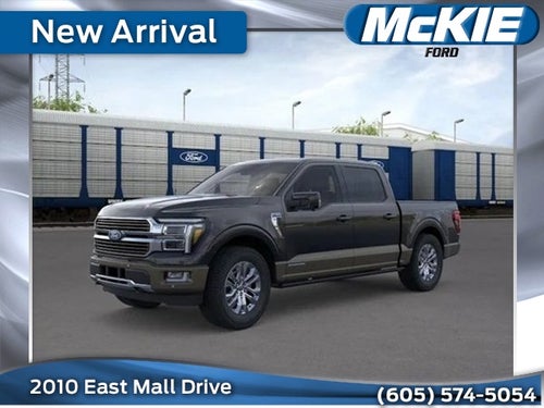 2025 Ford F-150 King Ranch