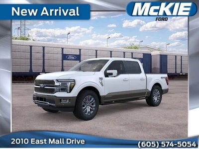 2026 Ford F-150 King Ranch