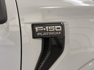 2024 Ford F-150 Platinum