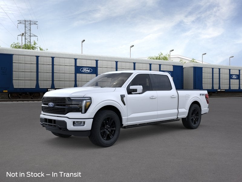 2026 Ford F-150 Platinum 4x4 SuperCrew 5-1/2 Box's photo