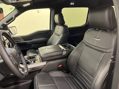 2026 Ford F-150 Platinum
