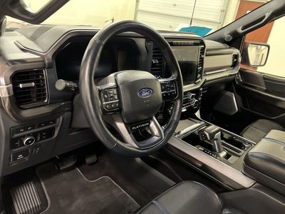 2024 Ford F-150 Platinum