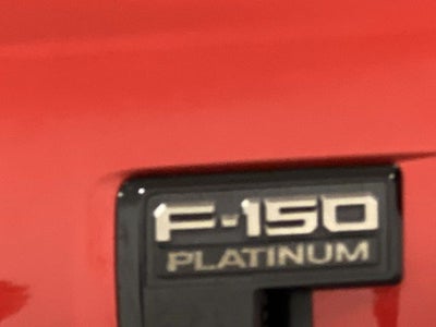 2024 Ford F-150 Platinum