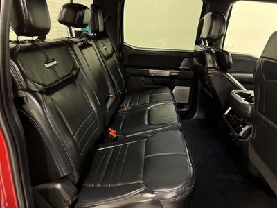 2024 Ford F-150 Platinum