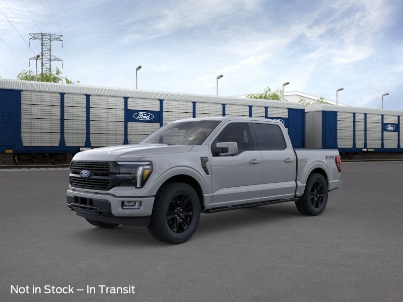 2026 Ford F-150 Platinum 4x4 SuperCrew 5-1/2 Box's photo