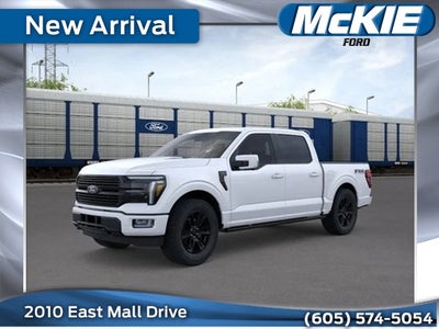 2025 Ford F-150 Platinum