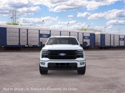 2026 Ford F-150 Platinum