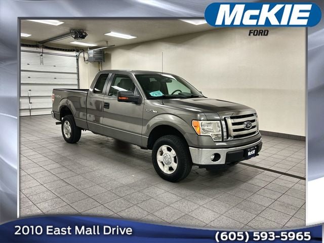 2012 Ford F-150 XLT