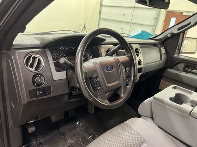 2012 Ford F-150 XLT