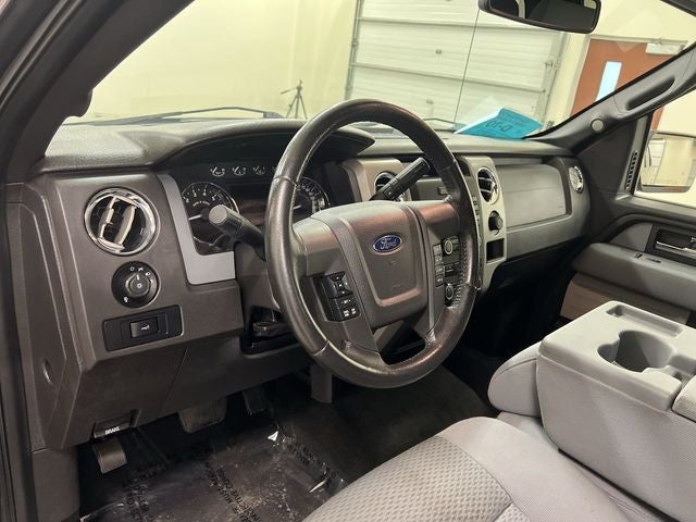2012 Ford F-150 XLT