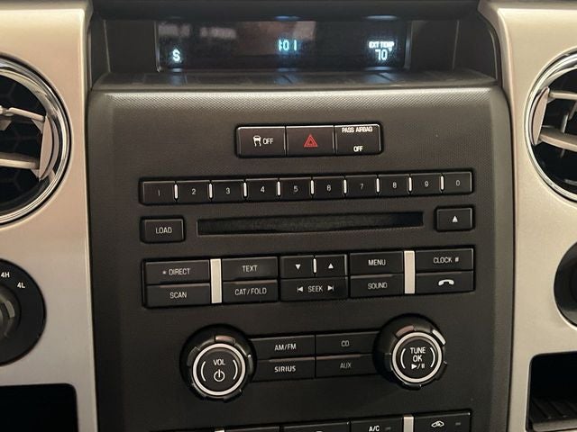2012 Ford F-150 XLT