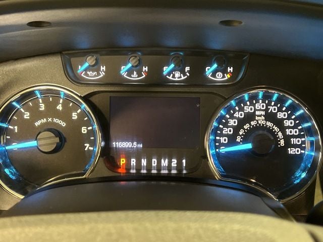2012 Ford F-150 XLT