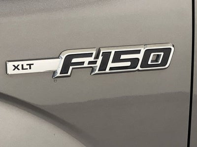 2012 Ford F-150 XLT