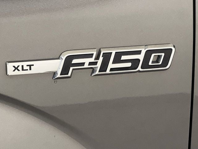 2012 Ford F-150 XLT
