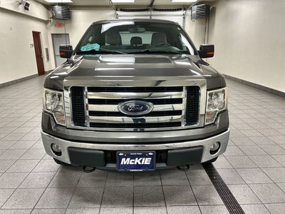 2012 Ford F-150 XLT