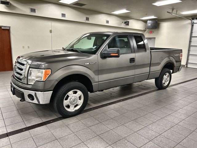 2012 Ford F-150 XLT