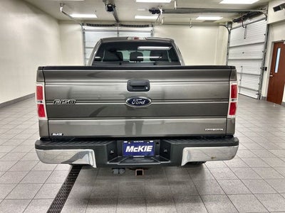 2012 Ford F-150 XLT