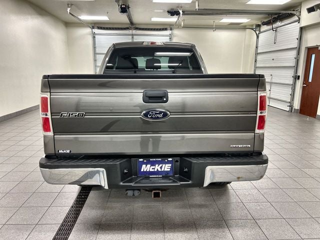 2012 Ford F-150 XLT