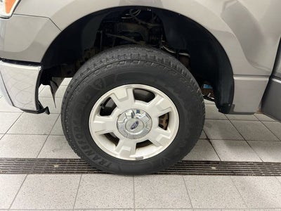 2012 Ford F-150 XLT