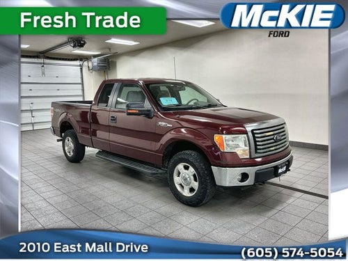 2010 Ford F-150 XLT
