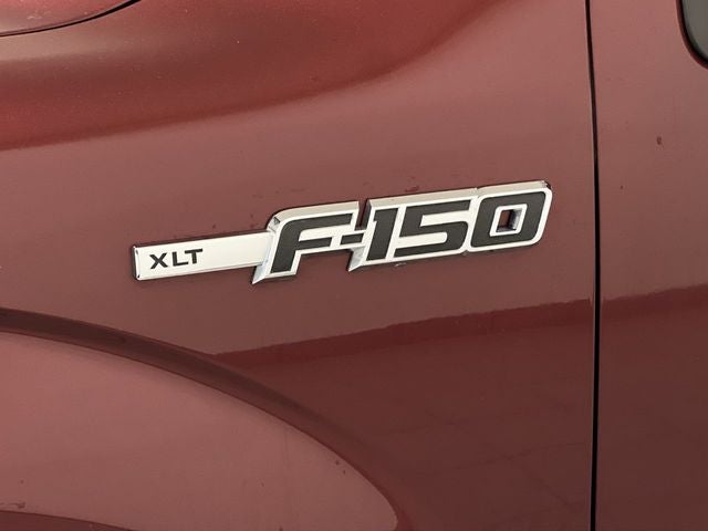 2010 Ford F-150 XLT