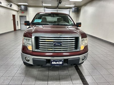 2010 Ford F-150 XLT