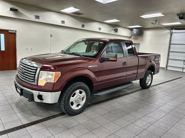 2010 Ford F-150 XLT
