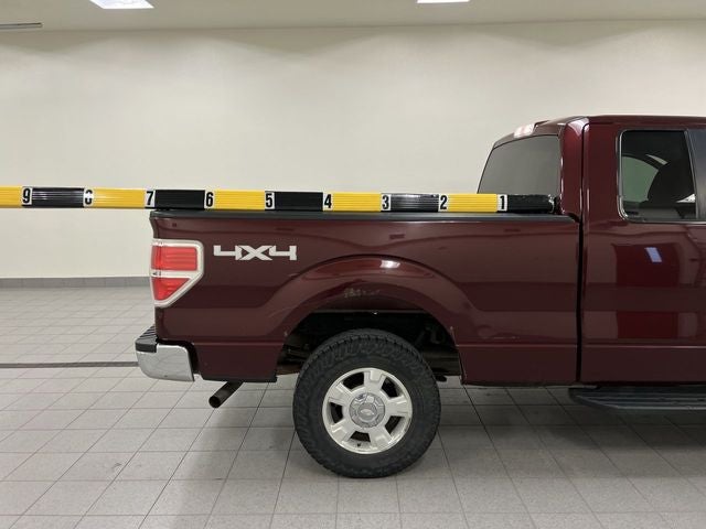 2010 Ford F-150 XLT