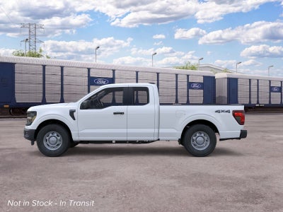 2026 Ford F-150 XL