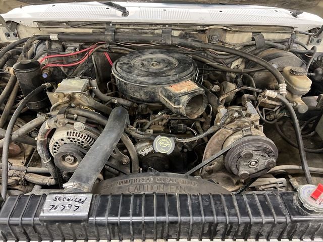 1991 Ford F-250 XLT Lariat