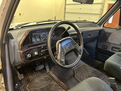 1991 Ford F-250 XLT Lariat