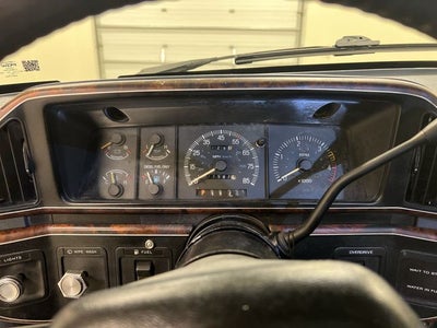 1991 Ford F-250 XLT Lariat