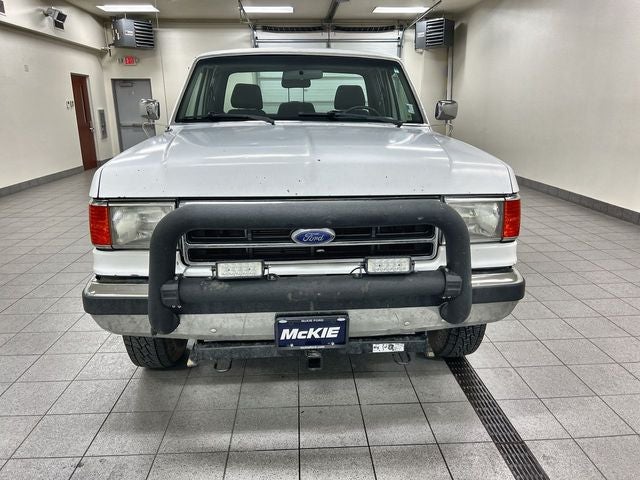 1991 Ford F-250 XLT Lariat