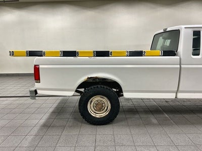 1991 Ford F-250 XLT Lariat